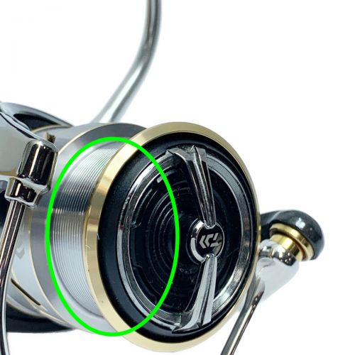 DAIWA ダイワ 20ルビアスFC LT 2000S スピニングリール 2276375 - リール