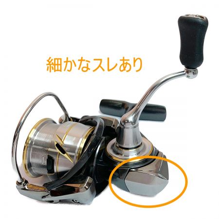  DAIWA ダイワ  20ルビアスFC LT 2000S　スピニングリール 2276375