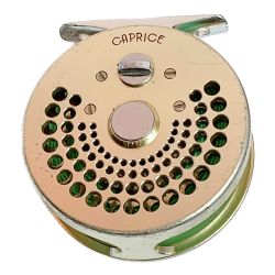★★ CAPRICE フライリール　ケース付き　キズ、スレあり SG-Ⅱ Cランク