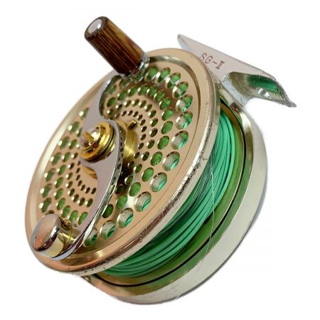  CAPRICE フライリール　ケース付き　キズ、スレあり SG-Ⅱ