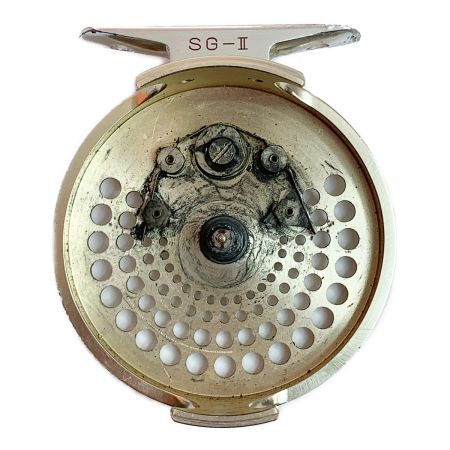  CAPRICE フライリール　ケース付き　キズ、スレあり SG-Ⅱ