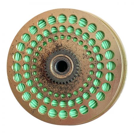  CAPRICE フライリール　ケース付き　キズ、スレあり SG-Ⅱ