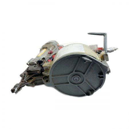  MAX マックス 本体のみ 高圧　エア釘打ち機 50mm 型番不明 レッド