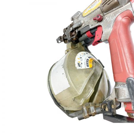  MAX マックス 本体のみ 高圧　エア釘打ち機 50mm 型番不明 レッド