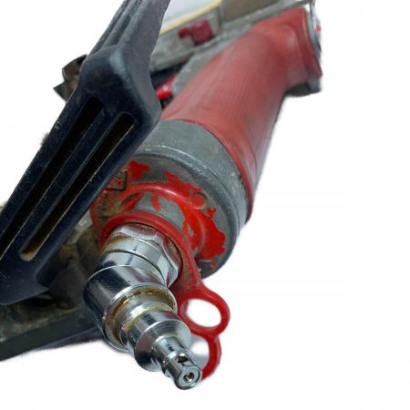  MAX マックス 本体のみ 高圧　エア釘打ち機 50mm 型番不明 レッド