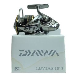 ★★ DAIWA ダイワ  12ルビアス 3012H スピニングリール 055975 箱にシミあり Aランク