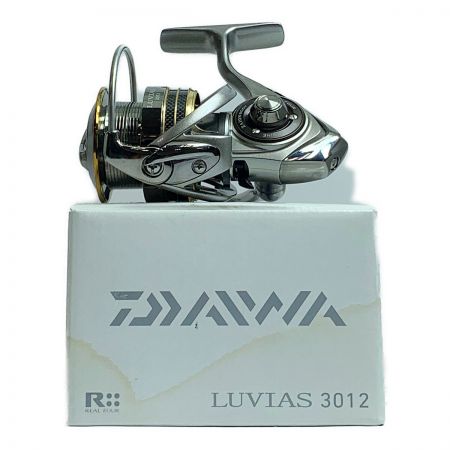  DAIWA ダイワ  12ルビアス 3012H スピニングリール 055975 箱にシミあり