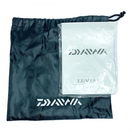  DAIWA ダイワ  12ルビアス 3012H スピニングリール 055975 箱にシミあり