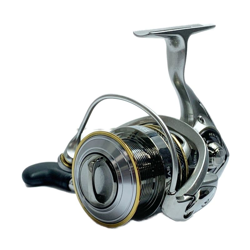 中古】 DAIWA ダイワ 12ルビアス 3012H スピニングリール 055975