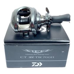 ★★ DAIWA ダイワ 箱付 19スティーズCTSVTW 700H　ベイトリール 613530 Aランク