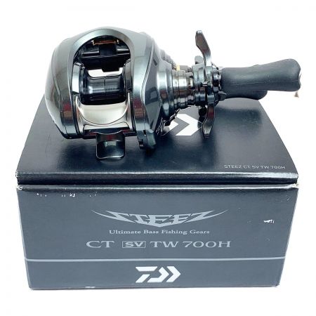  DAIWA ダイワ 箱付 19スティーズCTSVTW 700H　ベイトリール 613530