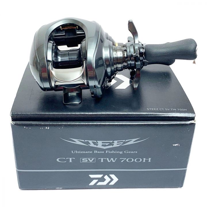DAIWA ダイワ 箱付 19スティーズCTSVTW 700H ベイトリール 613530