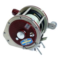 ★★ RYOBI リョービ ADVENTURE 両軸リール ｱﾄﾞﾍﾞﾝﾁｬｰ SD101 Bランク