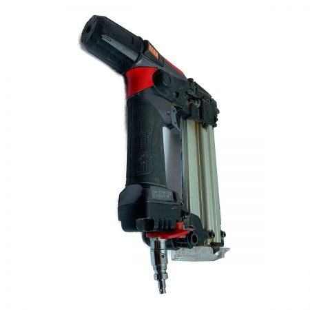  MAX マックス スーパーフィニッシュネイラ　高圧55ｍｍ HA-55SF2(D) ブラック×レッド x レッド 本体のみ