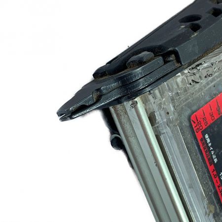  MAX マックス スーパーフィニッシュネイラ　高圧55ｍｍ HA-55SF2(D) ブラック×レッド x レッド 本体のみ