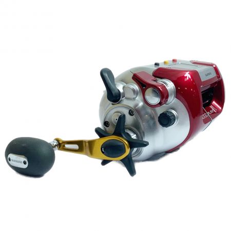  SHIMANO シマノ Tankenmaru System 4000PLAYS 電動リール 02319 電源ケーブル付