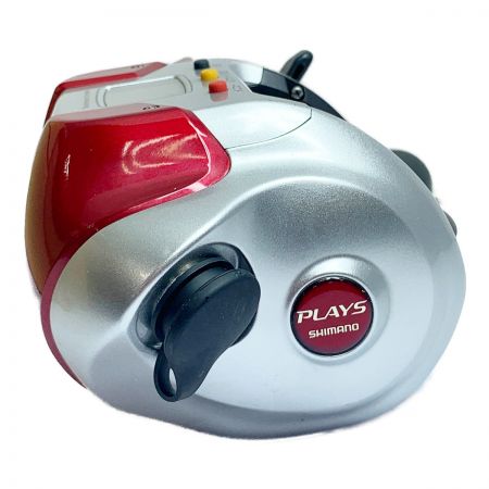  SHIMANO シマノ Tankenmaru System 4000PLAYS 電動リール 02319 電源ケーブル付