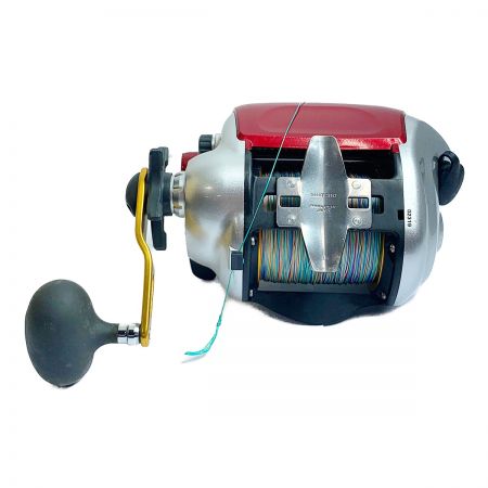  SHIMANO シマノ Tankenmaru System 4000PLAYS 電動リール 02319 電源ケーブル付