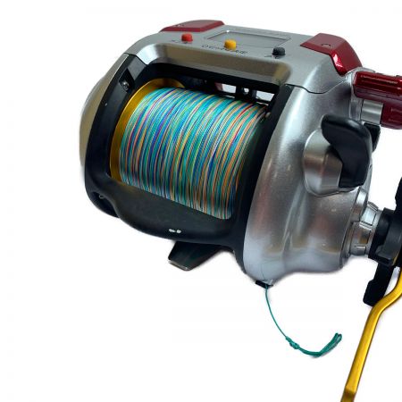  SHIMANO シマノ Tankenmaru System 4000PLAYS 電動リール 02319 電源ケーブル付