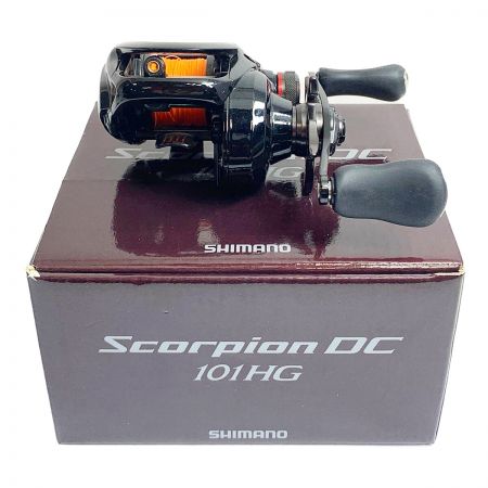  SHIMANO シマノ Scorpion DC 101HG ベイトリール Scorpion DC 101HG