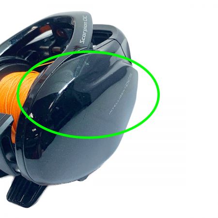  SHIMANO シマノ Scorpion DC 101HG ベイトリール Scorpion DC 101HG