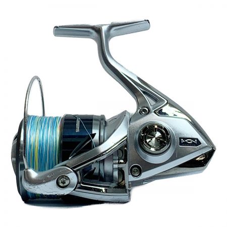  SHIMANO シマノ 15ストラディック 4000XG スプール4000M 03417 使用感あり　キズ、スレ、剥がれ多数あり　本体のみ