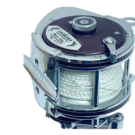  DAIWA ダイワ sealine 両軸リール　キズ、サビあり シーライン No.45