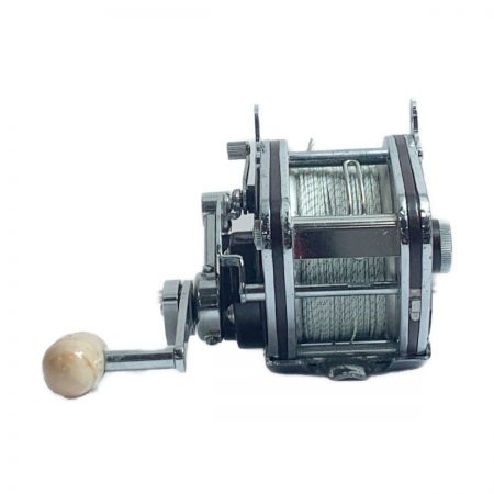  DAIWA ダイワ sealine 両軸リール　キズ、サビあり シーライン No.45