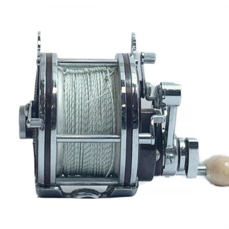  DAIWA ダイワ sealine 両軸リール　キズ、サビあり シーライン No.45