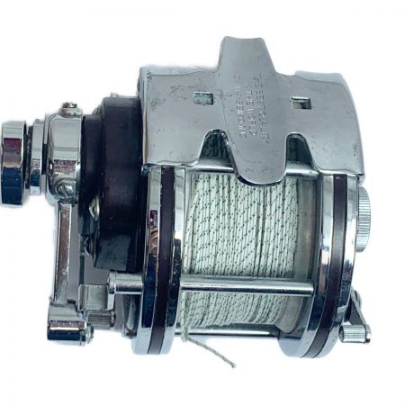  DAIWA ダイワ sealine 両軸リール　キズ、サビあり シーライン No.45