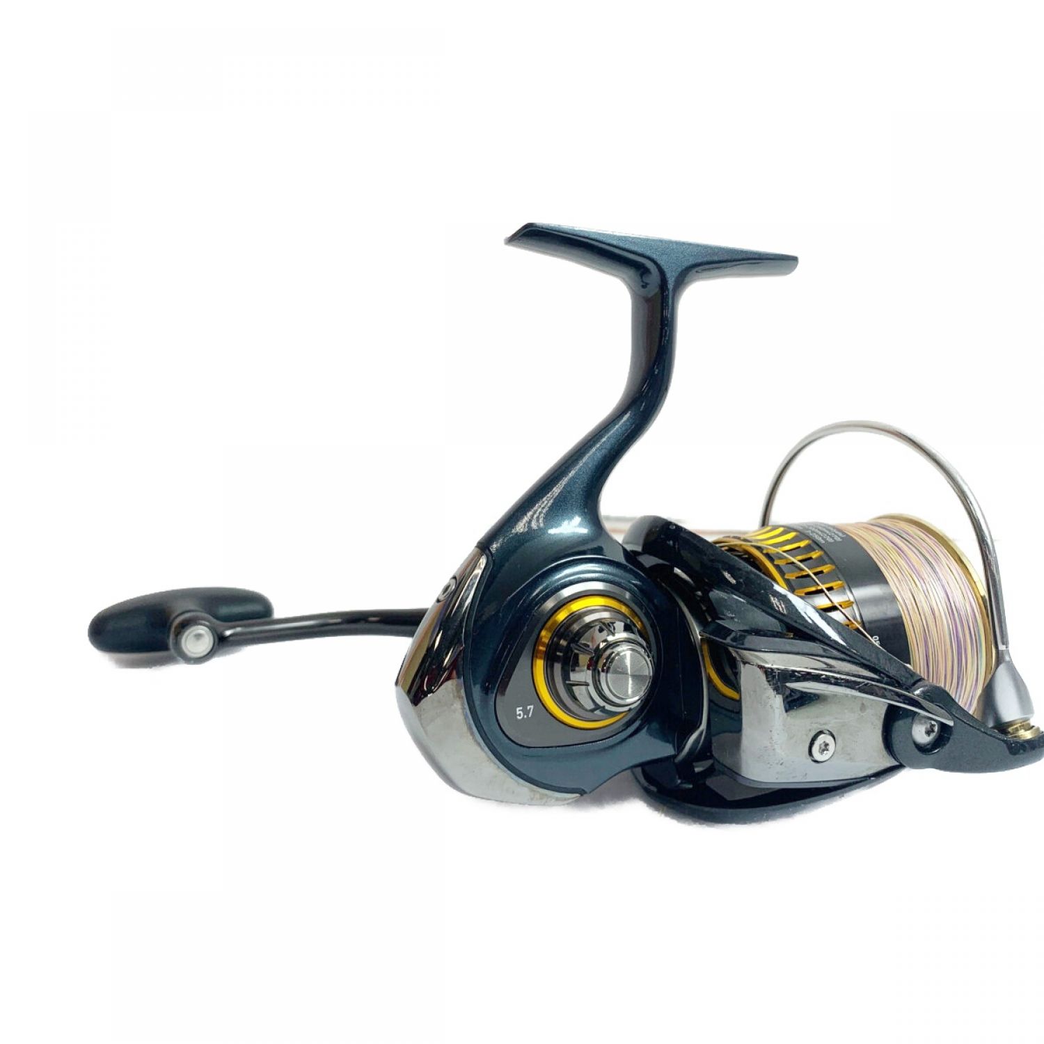 中古】 DAIWA ダイワ 16セルテートHD 4000H スピニングリール キズあり