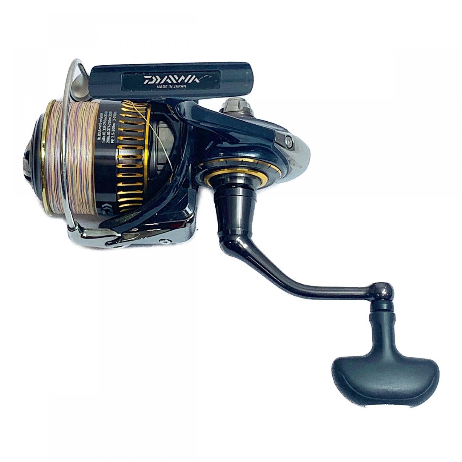 中古】 DAIWA ダイワ 16セルテートHD 4000H スピニングリール キズあり