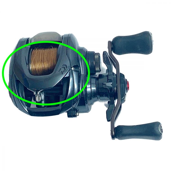 DAIWA ダイワ 20タトゥーラSVTW 103SHL ベイトリール キズあり 630090｜中古｜なんでもリサイクルビッグバン