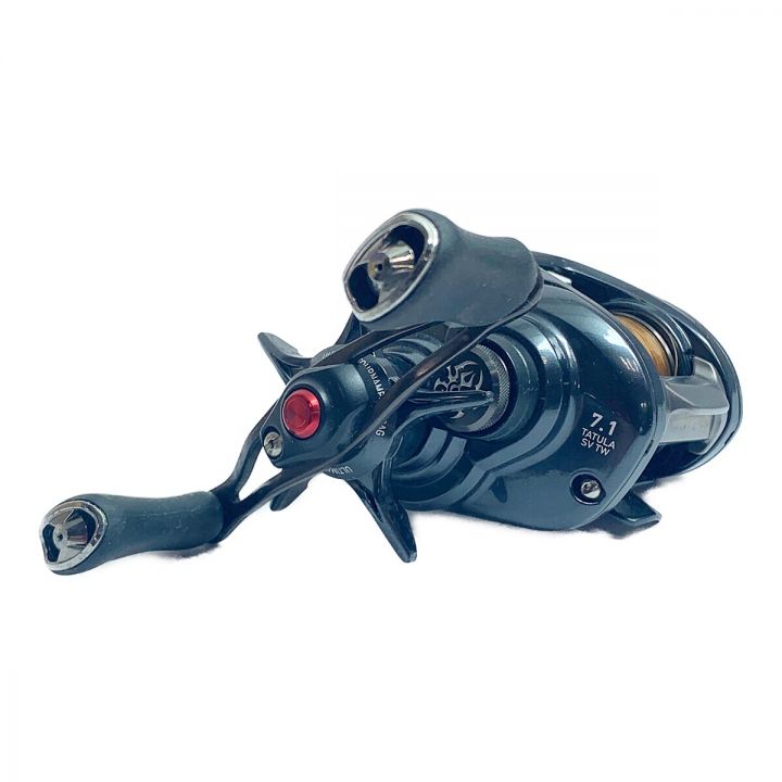 DAIWA ダイワ 20タトゥーラSVTW 103SHL ベイトリール キズあり 630090｜中古｜なんでもリサイクルビッグバン