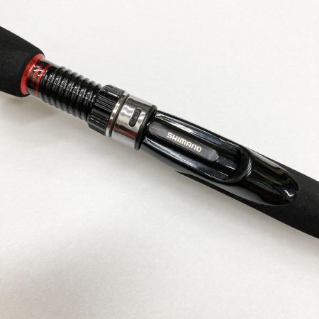  SHIMANO シマノ 炎月 一つテンヤマダイSS 240MH 24337 ロッド