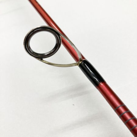  SHIMANO シマノ 炎月 一つテンヤマダイSS 240MH 24337 ロッド