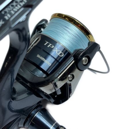  SHIMANO シマノ  17ツインパワーXD 4000XG キズ、スレ、剥がれあり 03747