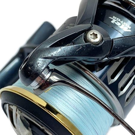 SHIMANO シマノ 17ツインパワーXD 4000XG キズ、スレ、剥がれあり 03747 Bランク