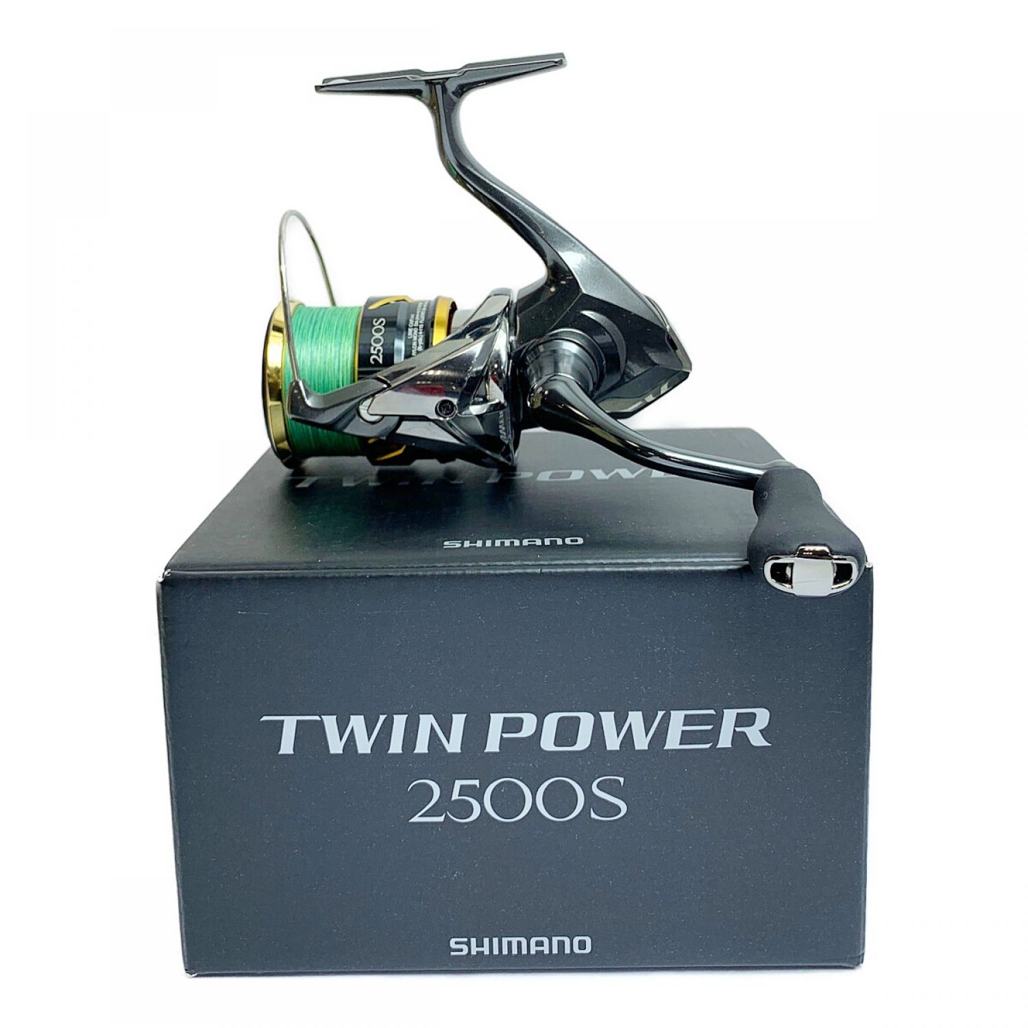 SHIMANO TWIN POWER 2500 SDH - リール