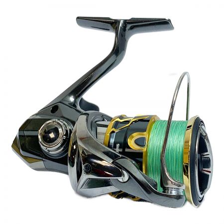  SHIMANO シマノ 20ツインパワー 2500S スピニングリール 04138