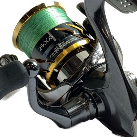  SHIMANO シマノ 20ツインパワー 2500S スピニングリール 04138