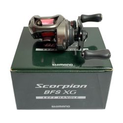 ★★ DAIWA ダイワ  17スコーピオン BFSXG ベイトリール 03758 Bランク