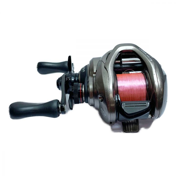 DAIWA ダイワ 17スコーピオン BFSXG ベイトリール 03758 - 中古
