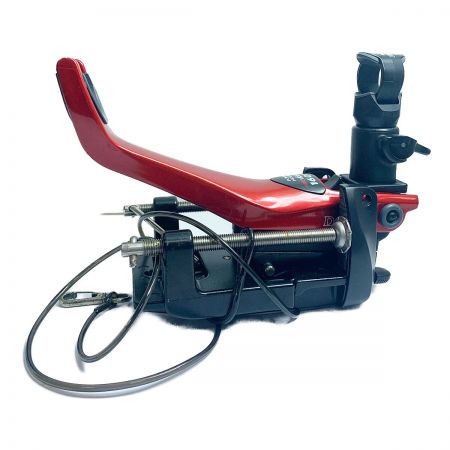  DAIWA ダイワ パワーホルダー速攻 160CH-E レッド クランプ L. M .S. SS　各1個