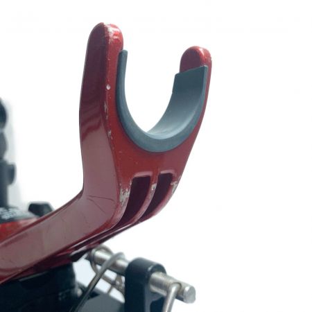  DAIWA ダイワ パワーホルダー速攻 160CH-E レッド クランプ L. M .S. SS　各1個