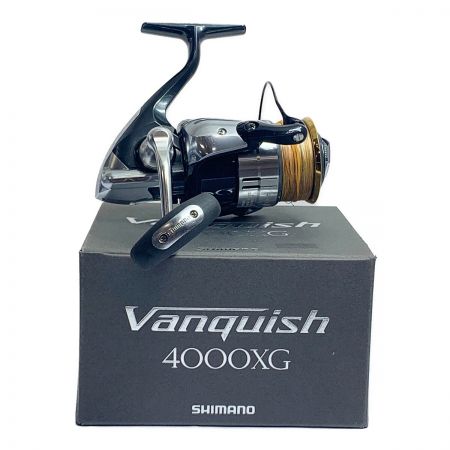  SHIMANO シマノ 12ヴァンキッシュ　4000XG　スピニングリール 02851