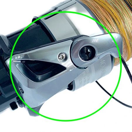  SHIMANO シマノ 12ヴァンキッシュ　4000XG　スピニングリール 02851