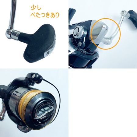  SHIMANO シマノ 12ヴァンキッシュ　4000XG　スピニングリール 02851