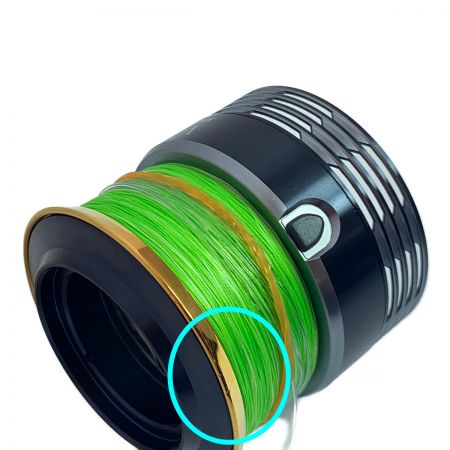  SHIMANO シマノ 夢屋 12 ヴァンキッシュ 　スプール V-2020 キズあり