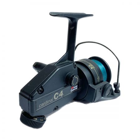  Abu Garcia アブガルシア スピニングリール　本体のみ　キズあり CARDINAL C4